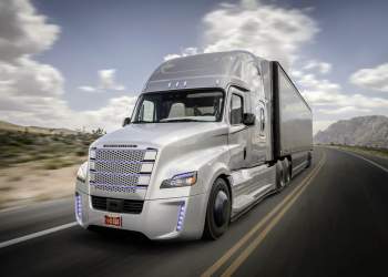 خداحافظی با راننده‌های کامیون‌های پستی در آمریکا