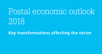 چشم‌انداز اقتصاد پست در جهان- ۲۰۱۸- UPU